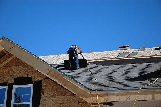 Roof Gutter Cleaning in Unicoi, TN